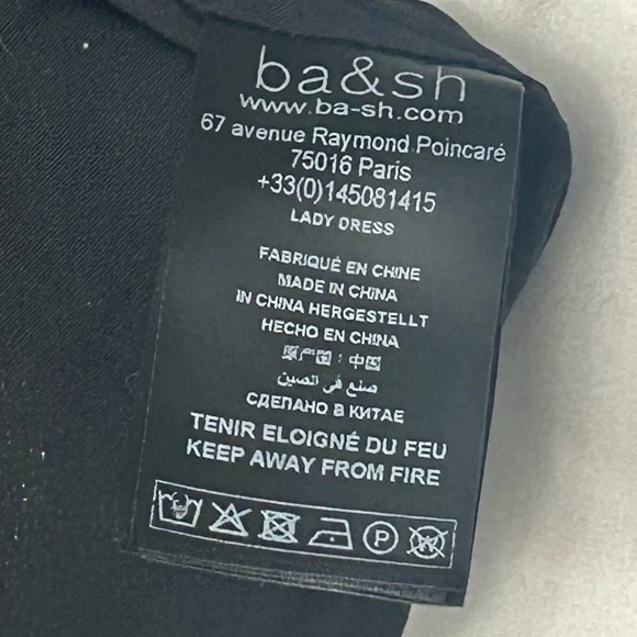 Ba&sh dress - Picture 12 of 14